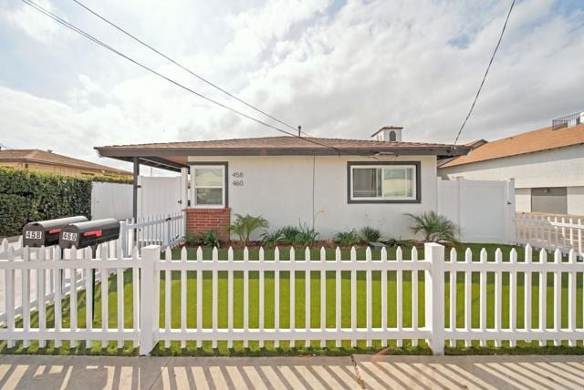 458 L Street