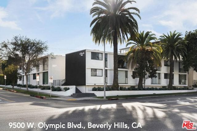 9500 West Olympic Boulevard