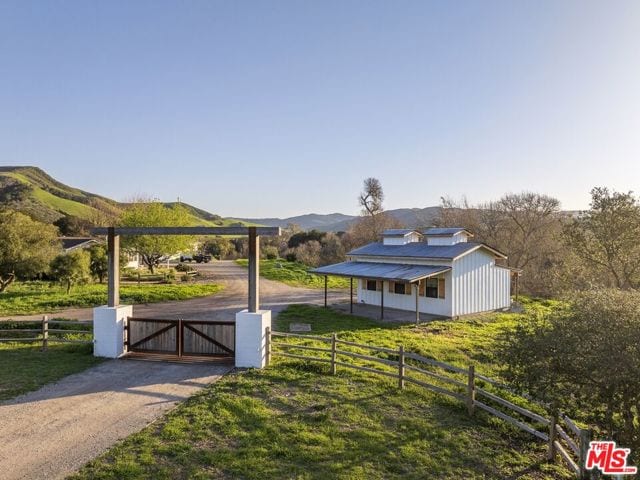 3151 San Julian Road, Lompoc, CA 93436