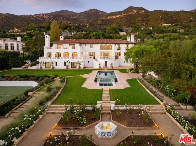 1475 East Mountain Drive, Santa Barbara, CA 93108