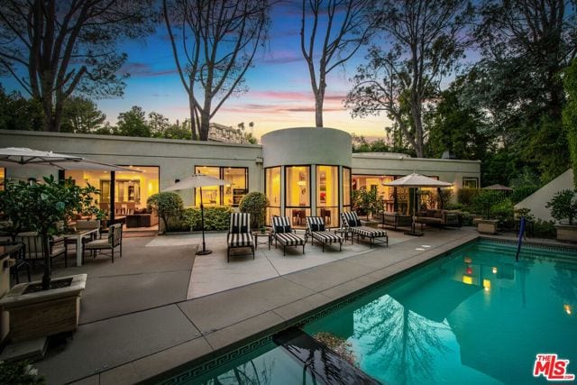 1114 Sutton Way, Beverly Hills, CA 90210