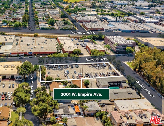 3001 West Empire Ave, Burbank, CA 91504