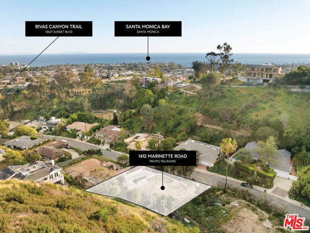 1412 Marinette Road, Pacific Palisades, CA 90272