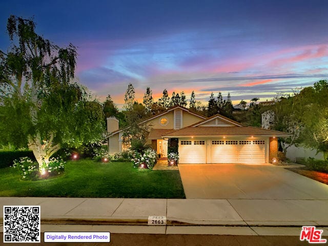 2663 Country Lane, Westlake Village, CA 91361