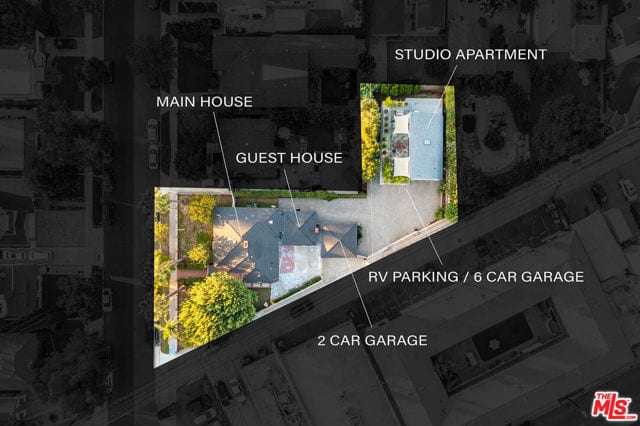 124 North Naomi Street, Burbank, CA 91505