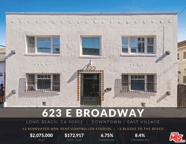 623 East Broadway, Long Beach, CA 90802