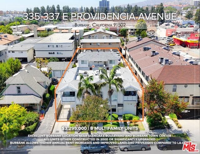 335 East Providencia Avenue, Burbank, CA 91502
