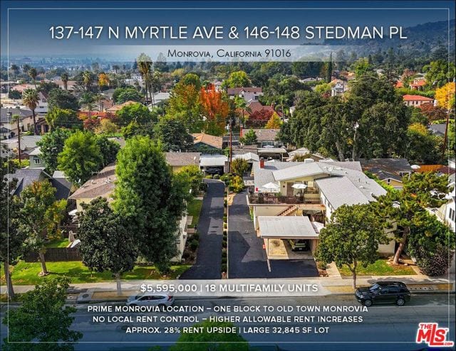 137 North Myrtle Avenue, Monrovia, CA 91016