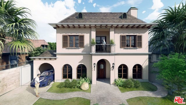 341 South Canon Drive