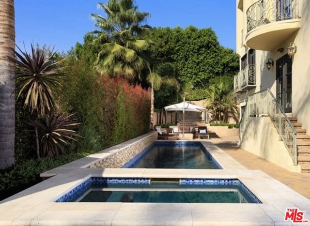 3110 Benedict Canyon Drive