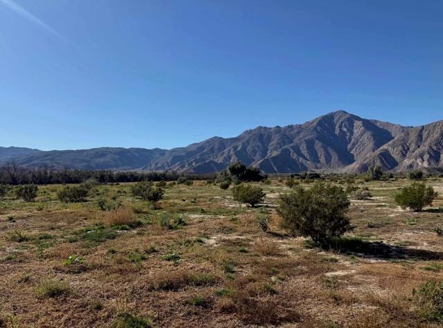 Borrego Springs Road