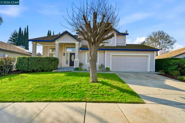 5283 Mohican Way