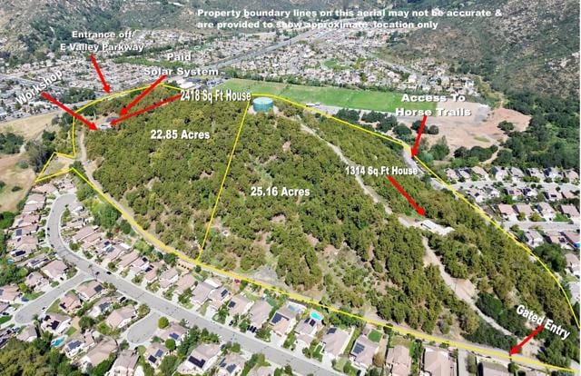 3137 East Valley Parkway, Escondido, CA 92027