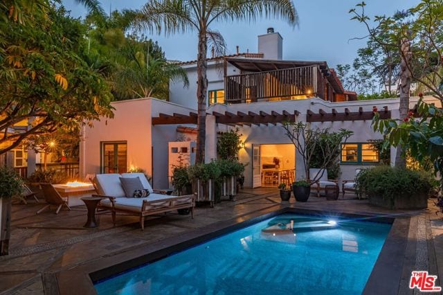8249 Marmont Lane, West Hollywood, CA 90069