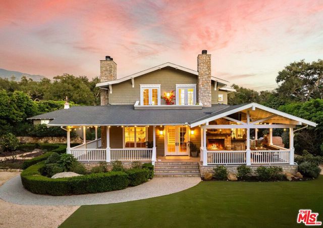 1650 East Valley Road, Santa Barbara, CA 93108