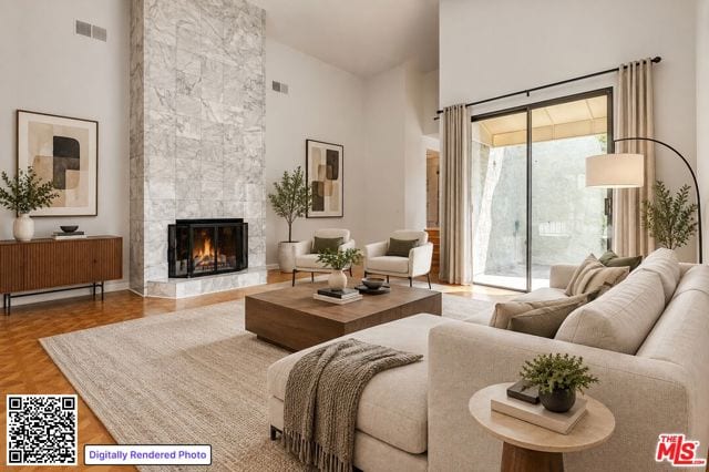 1140 Alta Loma Road, 303, West Hollywood, CA 90069