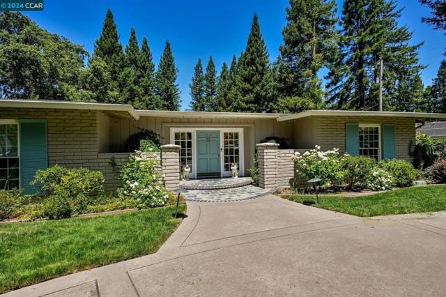 1534 Las Trampas Rd