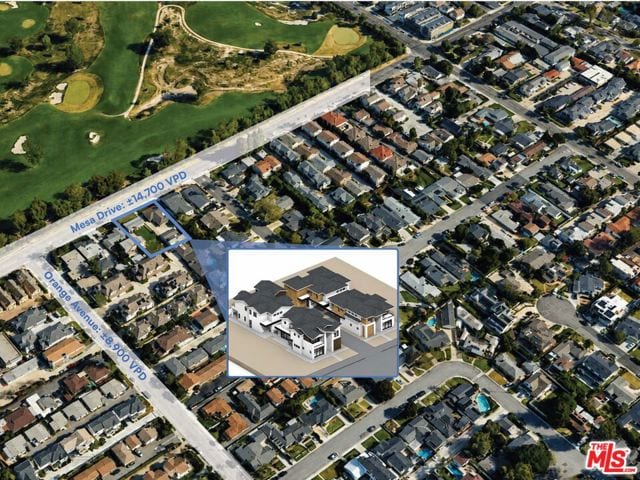 223 Mesa Drive, Costa Mesa, CA 92627