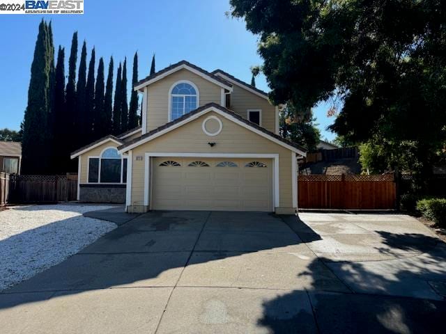 5033 Shinn Mountain Ct
