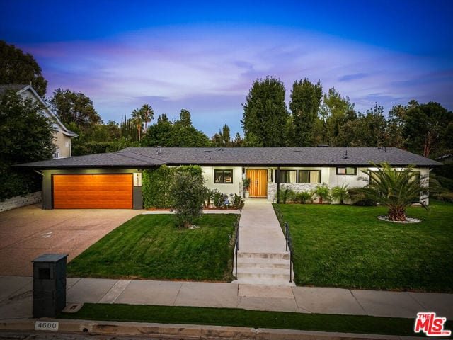 4600 El Caballero Drive, Tarzana, CA 91356