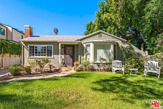 4449 Van Noord Avenue, Studio City, CA 91604