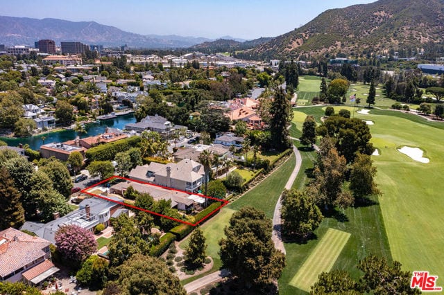 10058 Valley Spring Lane, Toluca Lake, CA 91602