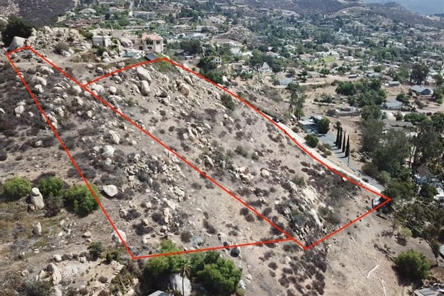 0 Vista Valley Rim Pl, El Cajon, CA 92019
