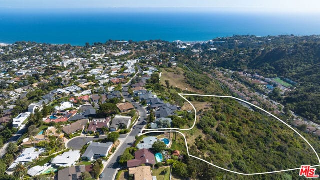 0 Scenic Place, Pacific Palisades, CA 90272