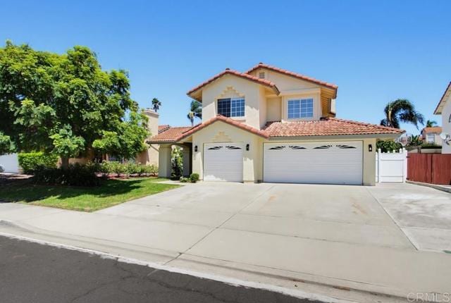 3444 Meadow View Drive, Oceanside, CA 92058