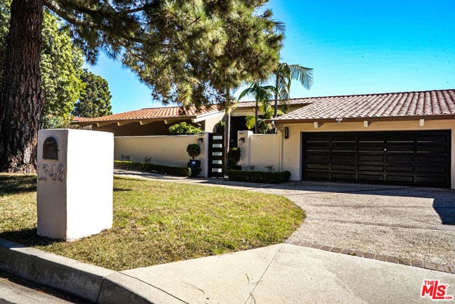 1348 Via Coronel, Palos Verdes Estates, CA 90274