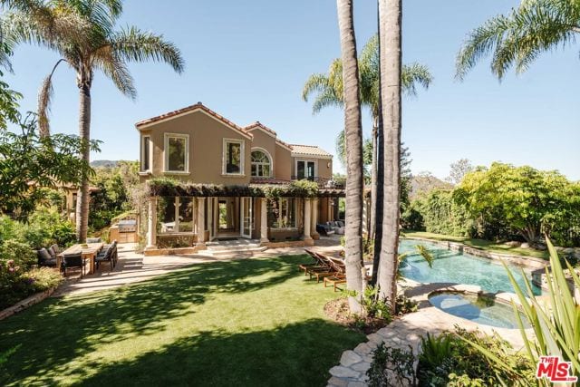 16799 Monte Hermoso Drive, Pacific Palisades, CA 90272
