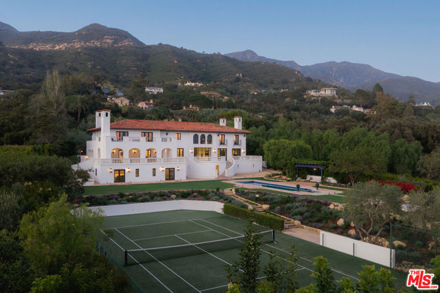 1475 East Mountain Drive, Santa Barbara, CA 93108