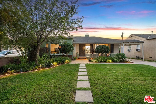1115 North Screenland Drive, Burbank, CA 91505
