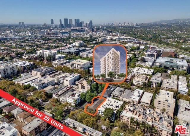401 North Oakhurst Drive, Beverly Hills, CA 90210