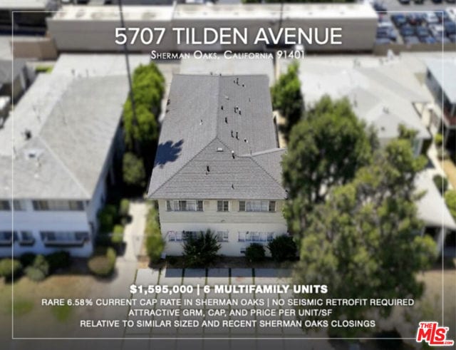 5707 Tilden Avenue, Sherman Oaks, CA 91401