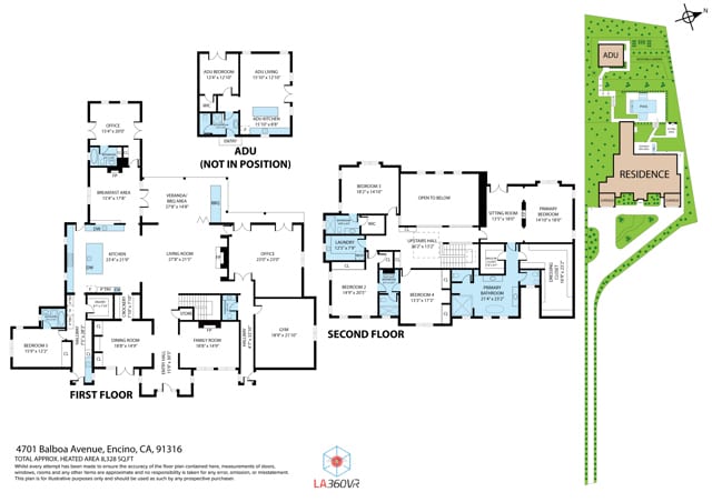 4701 BALBOA Avenue, Encino, CA 91316