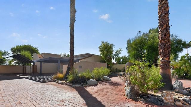 160 Montezuma Road