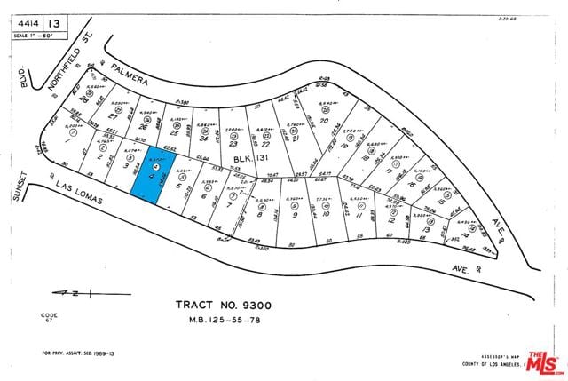 664 Las Lomas Avenue, Pacific Palisades, CA 90272