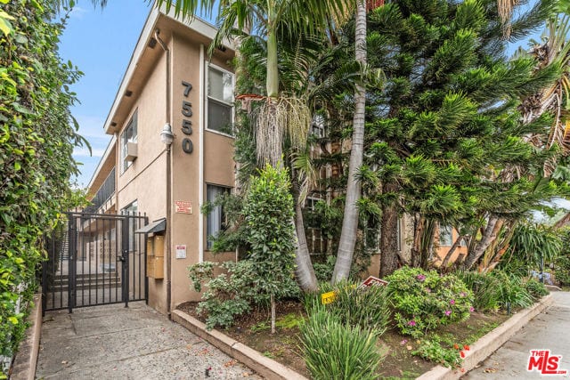 7550 Fountain Avenue, West Hollywood, CA 90046