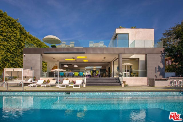 809 North Rexford Drive, Beverly Hills, CA 90210