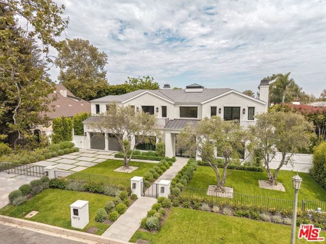 1072 Amalfi Drive, Pacific Palisades, CA 90272