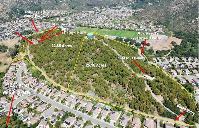 3135 East Valley Parkway, Escondido, CA 92027