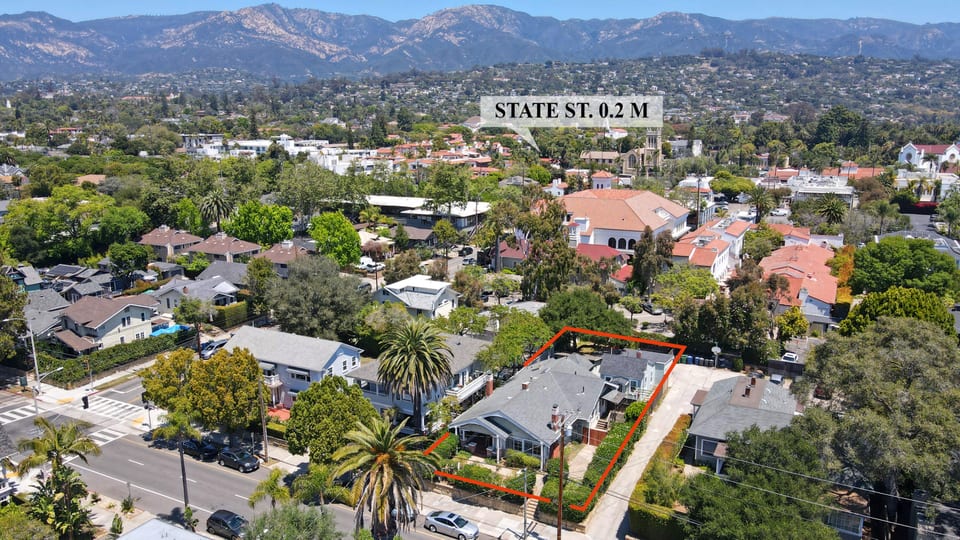 1424 -1428 De La Vina Street, SANTA BARBARA, CA 93101