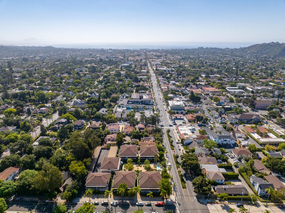 1309 Castillo Street, SANTA BARBARA, CA 93101