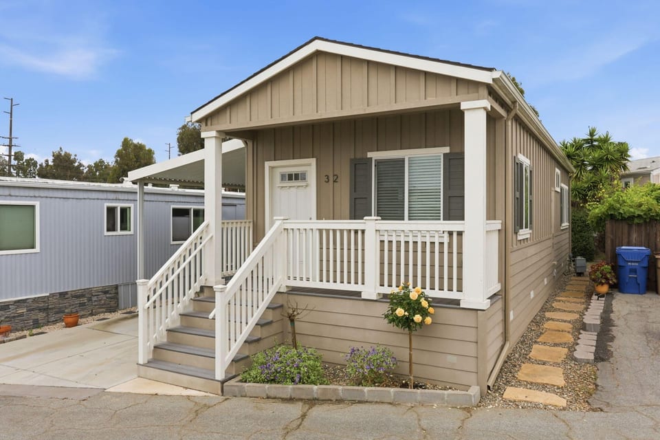 7368 Hollister Avenue Spc 32, GOLETA, CA 93117