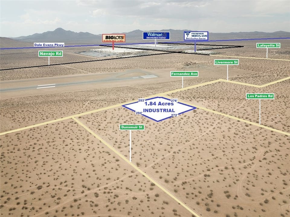 0 Los Padres Road