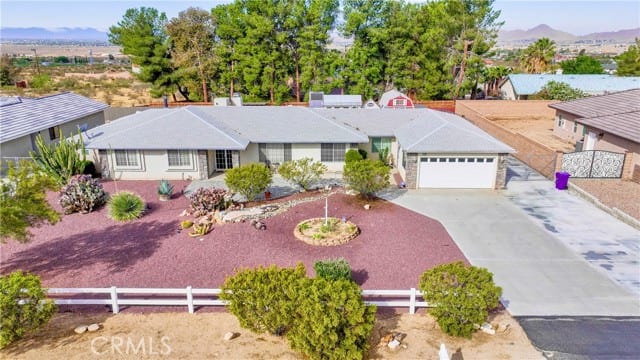 23405 Taos Road