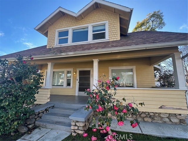 307 North El Molino Street