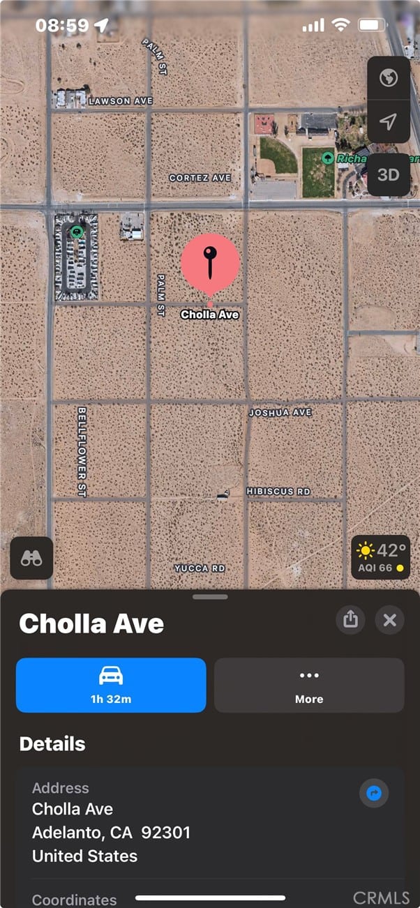 0 Cholla Avenue