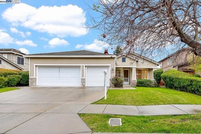 1234 Exeter Way